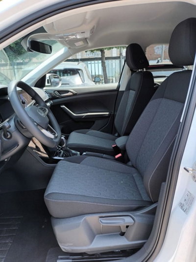 Volkswagen T-Cross 1.0 tsi Edition 115cv (7)
