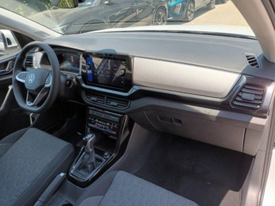 Volkswagen T-Cross 1.0 tsi Edition 115cv (9)