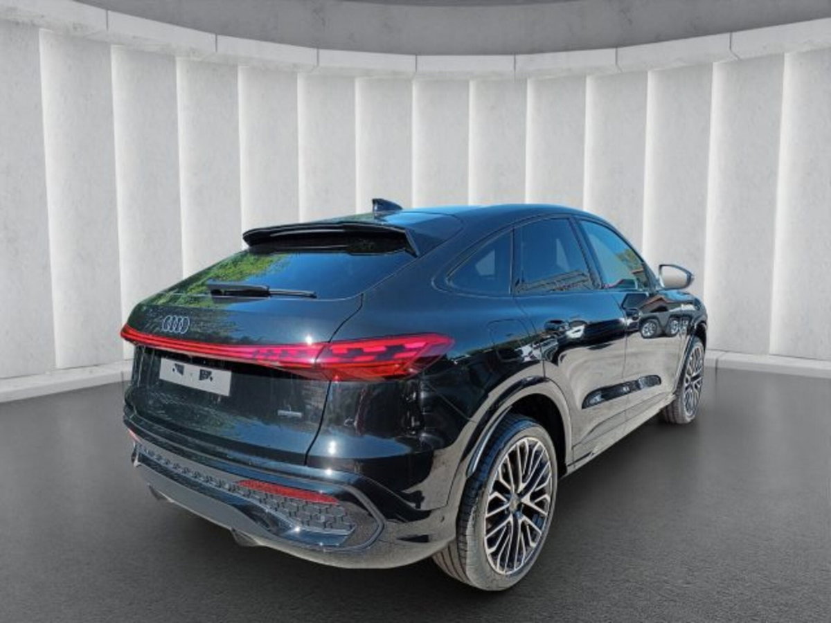 Audi Q5 Sportback Sportback 40 2.0 tfsi mhev 12V quattro s-tronic (8)