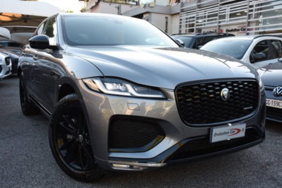 Jaguar F-Pace 2.0 D 163 CV AWD aut. R-Dynamic S (2)