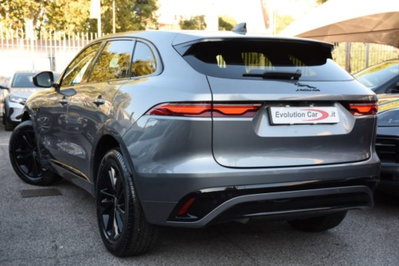 Jaguar F-Pace 2.0 D 163 CV AWD aut. R-Dynamic S (4)