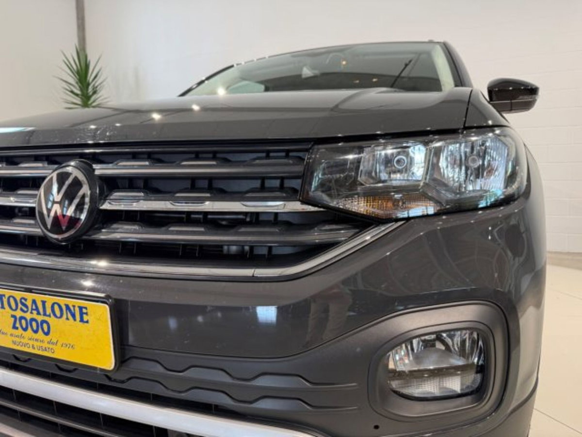 Volkswagen T-Cross 1.0 TSI 110 CV DSG Advanced (16)