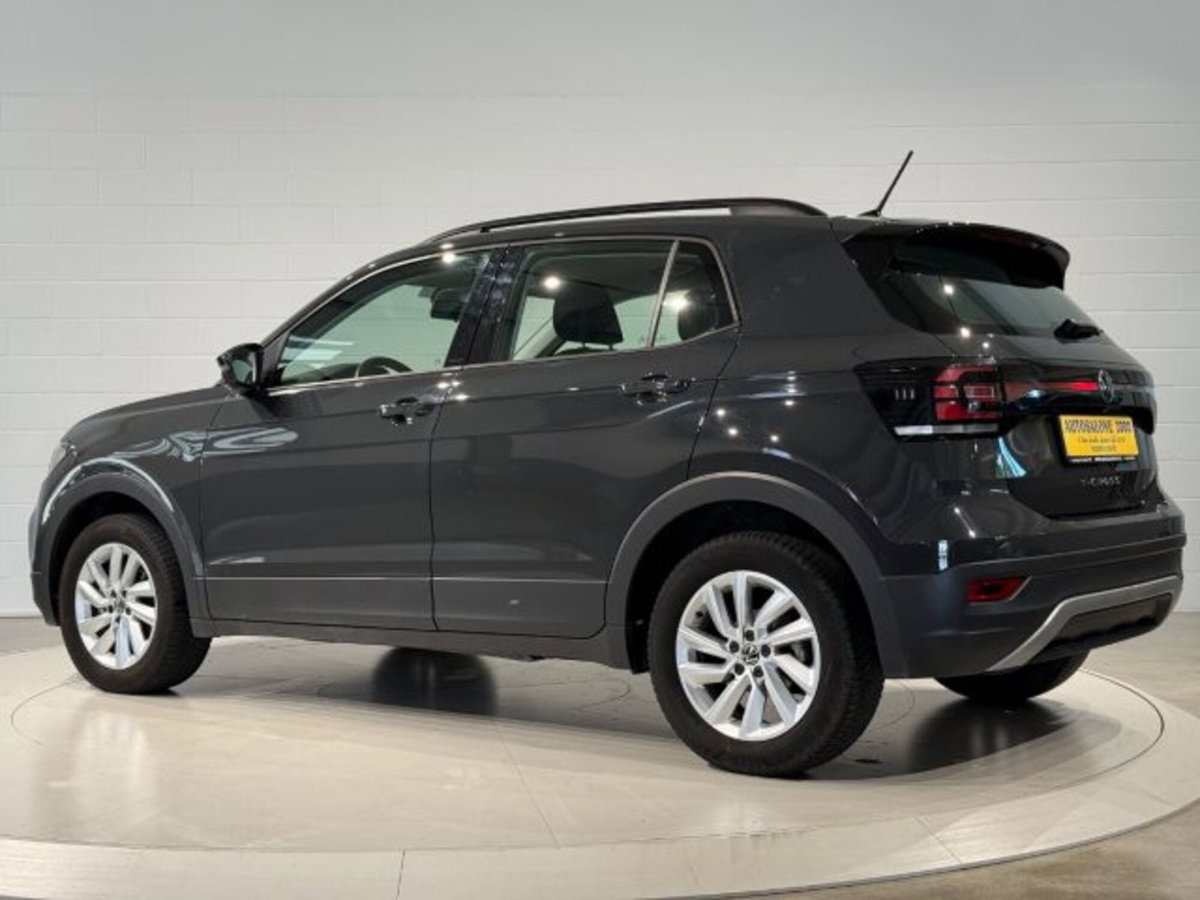 Volkswagen T-Cross 1.0 TSI 110 CV DSG Advanced (3)