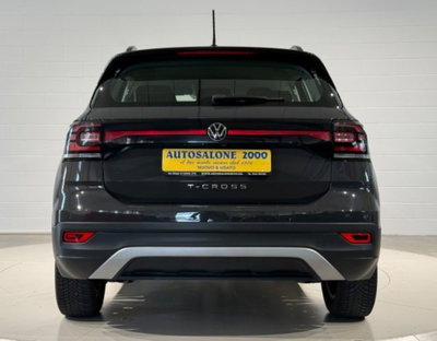 Volkswagen T-Cross 1.0 TSI 110 CV DSG Advanced (4)