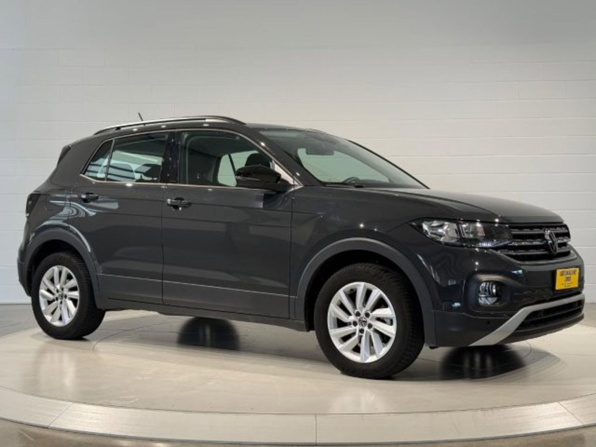 Volkswagen T-Cross 1.0 TSI 110 CV DSG Advanced (7)