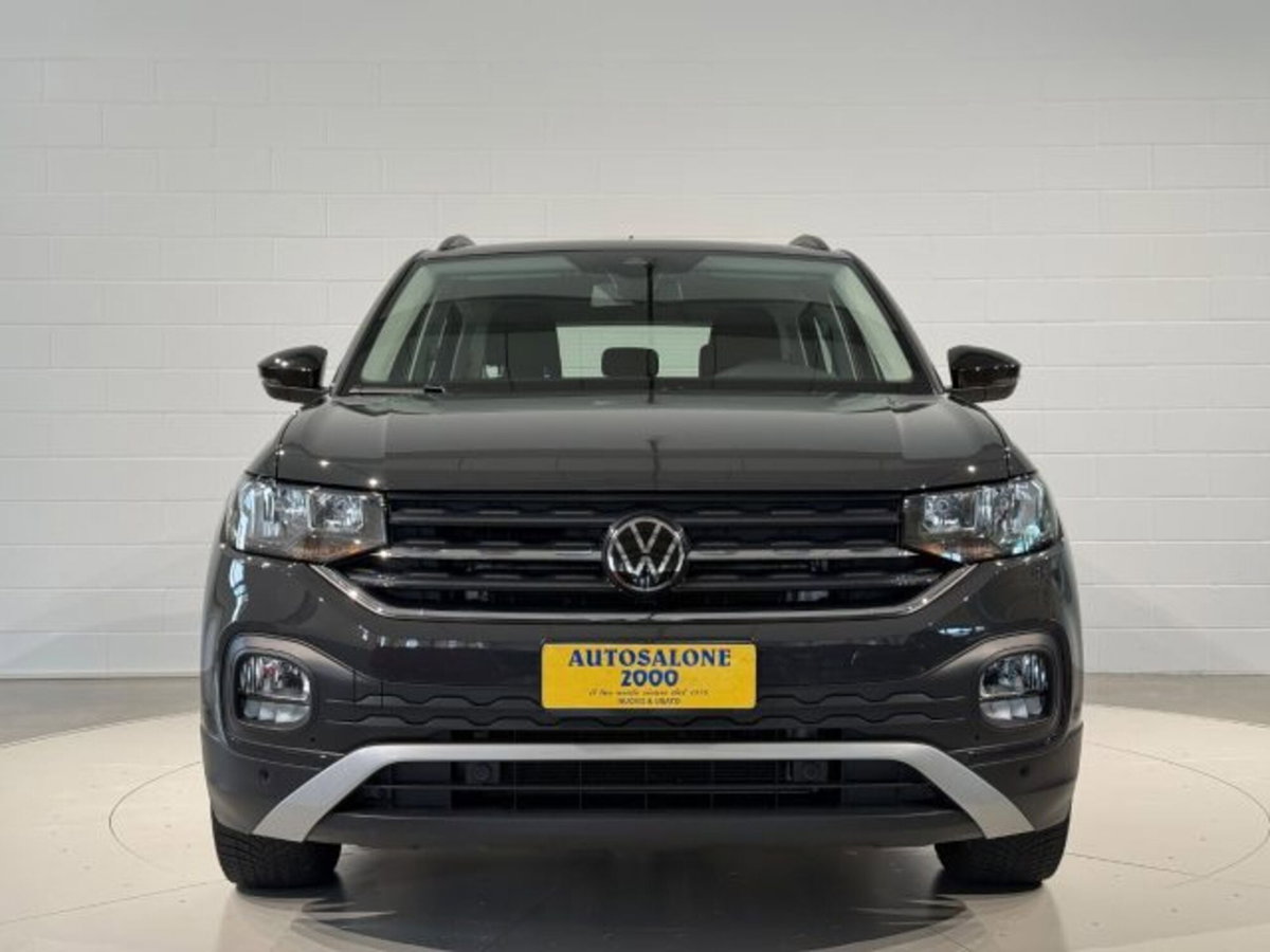 Volkswagen T-Cross 1.0 TSI 110 CV DSG Advanced (8)