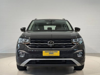 Volkswagen T-Cross 1.0 TSI 110 CV DSG Advanced (8)