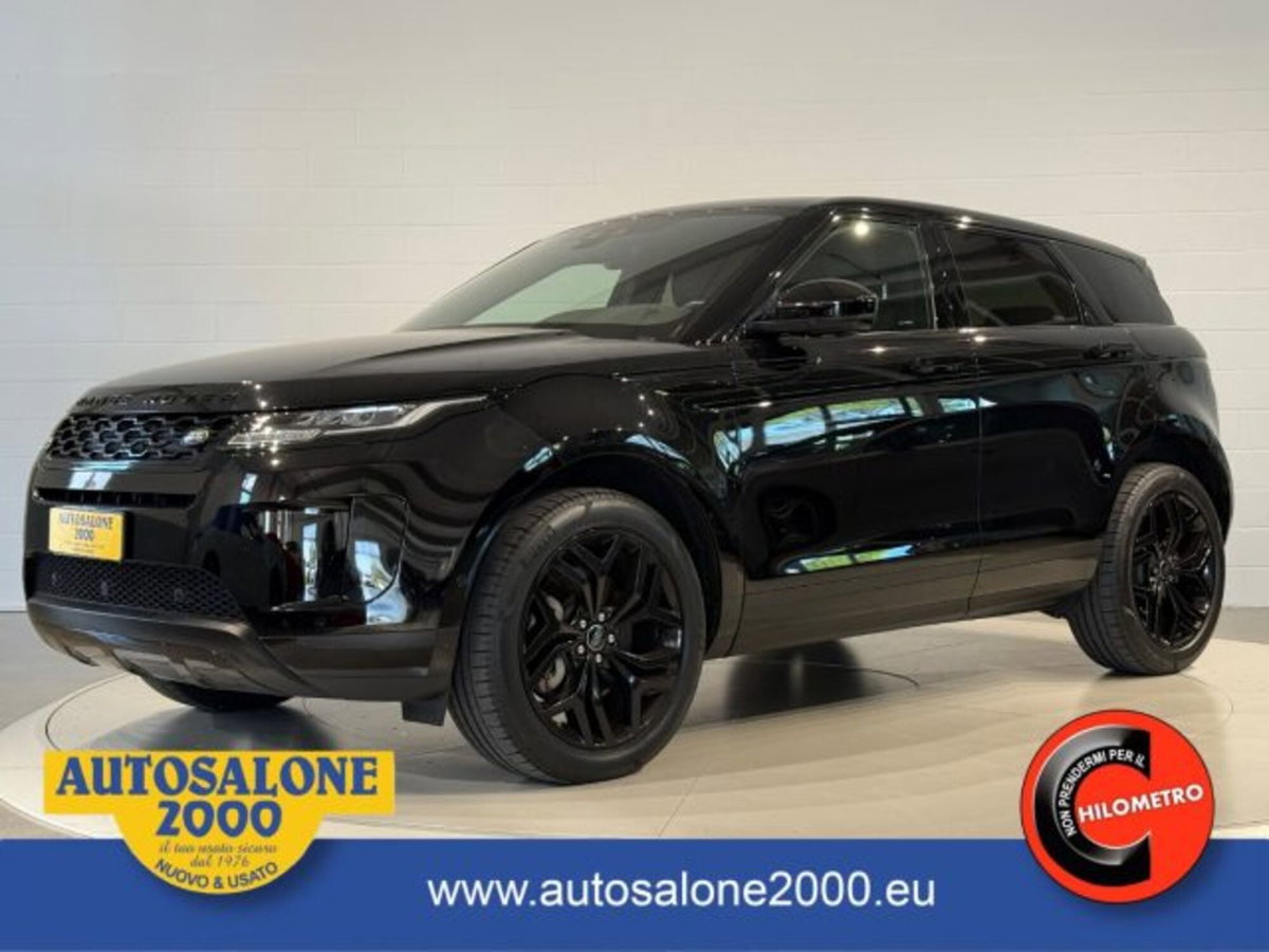 Land Rover Range Rover Evoque 2.0D I4-L.Flw 150 CV