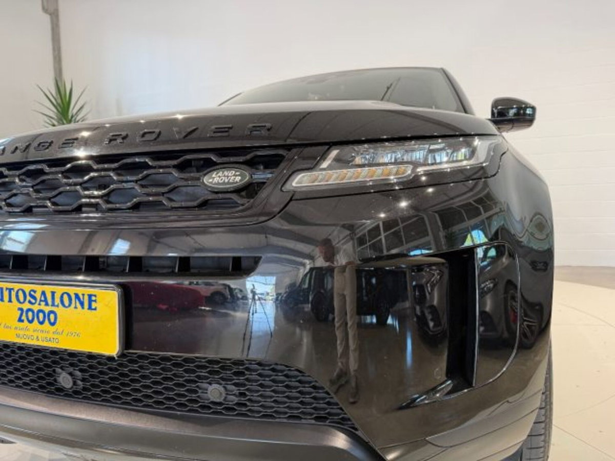 Land Rover Range Rover Evoque 2.0D I4-L.Flw 150 CV (16)