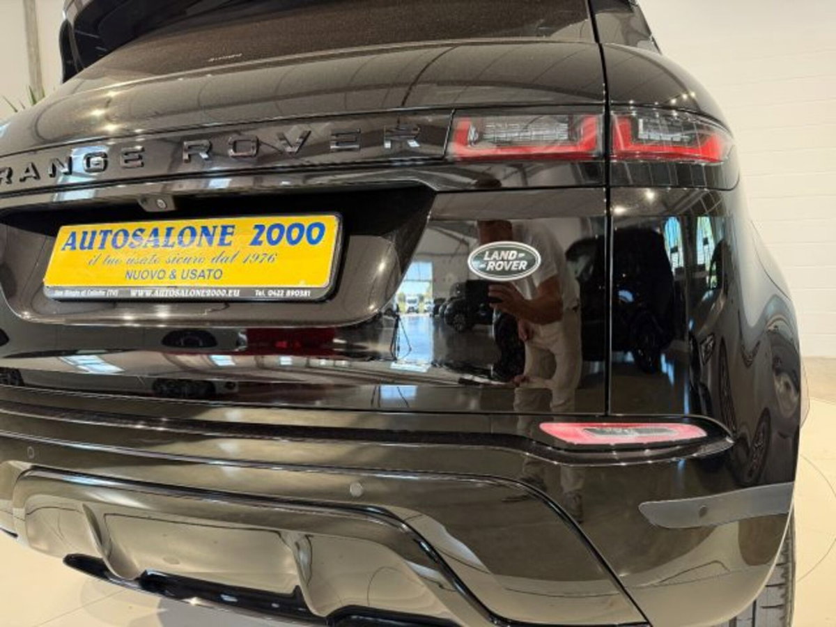 Land Rover Range Rover Evoque 2.0D I4-L.Flw 150 CV (17)
