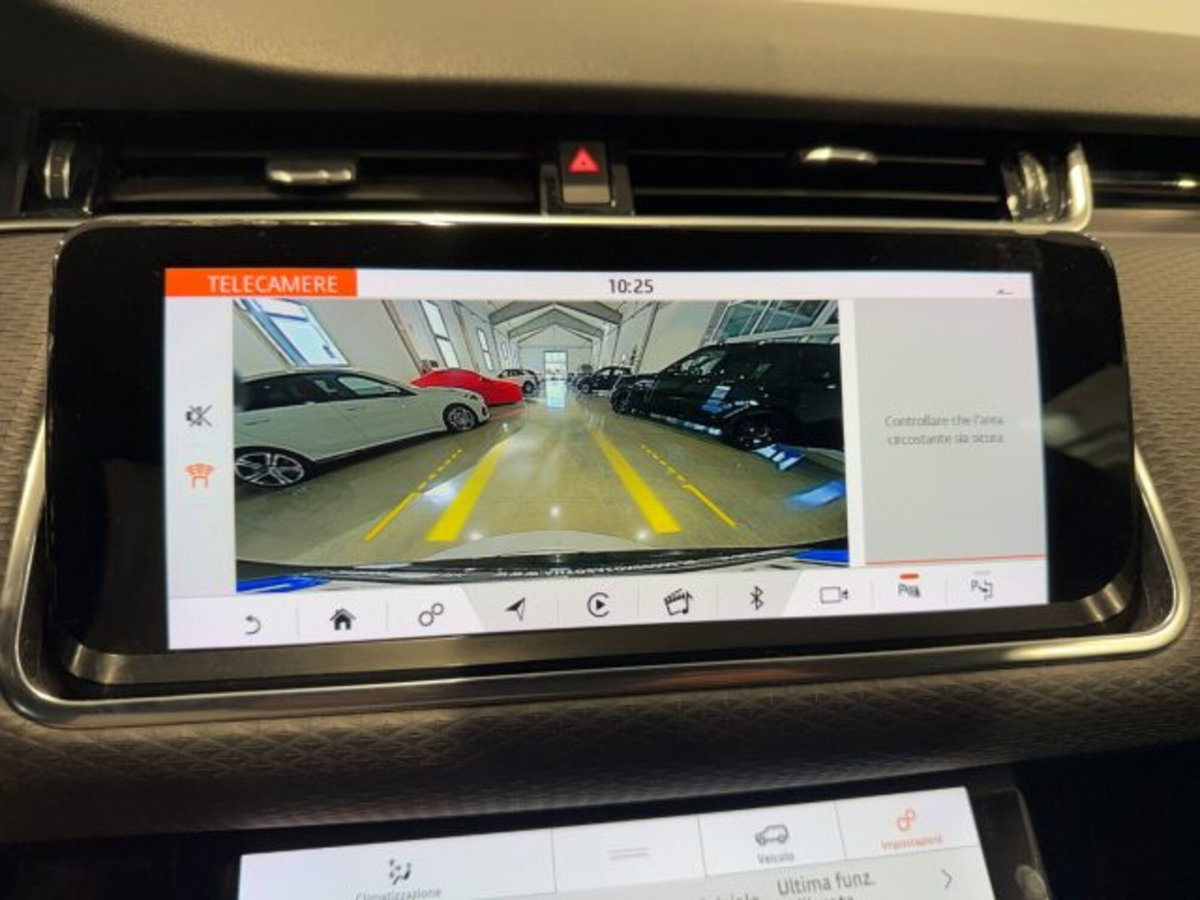 Land Rover Range Rover Evoque 2.0D I4-L.Flw 150CV AWD Aut R-Dynamic HSE (13)
