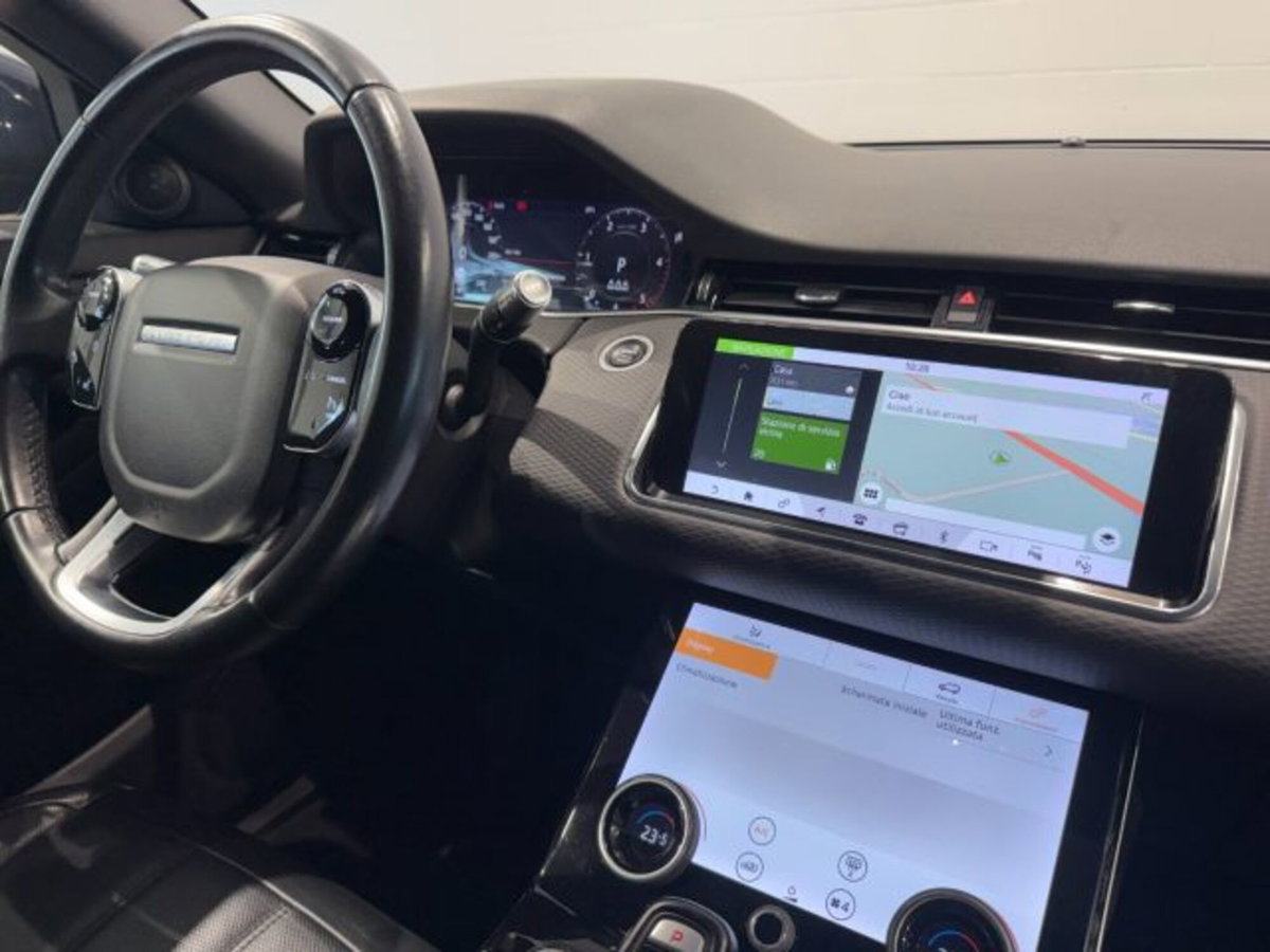 Land Rover Range Rover Evoque 2.0D I4-L.Flw 150CV AWD Aut R-Dynamic HSE (15)