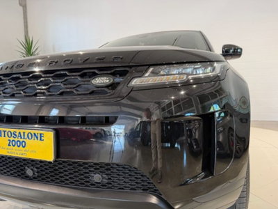 Land Rover Range Rover Evoque 2.0D I4-L.Flw 150CV AWD Aut R-Dynamic HSE (16)