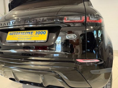 Land Rover Range Rover Evoque 2.0D I4-L.Flw 150CV AWD Aut R-Dynamic HSE (17)