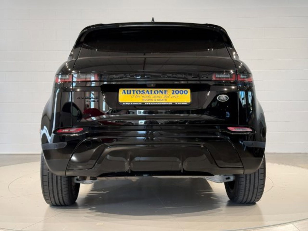 Land Rover Range Rover Evoque 2.0D I4-L.Flw 150CV AWD Aut R-Dynamic HSE (4)