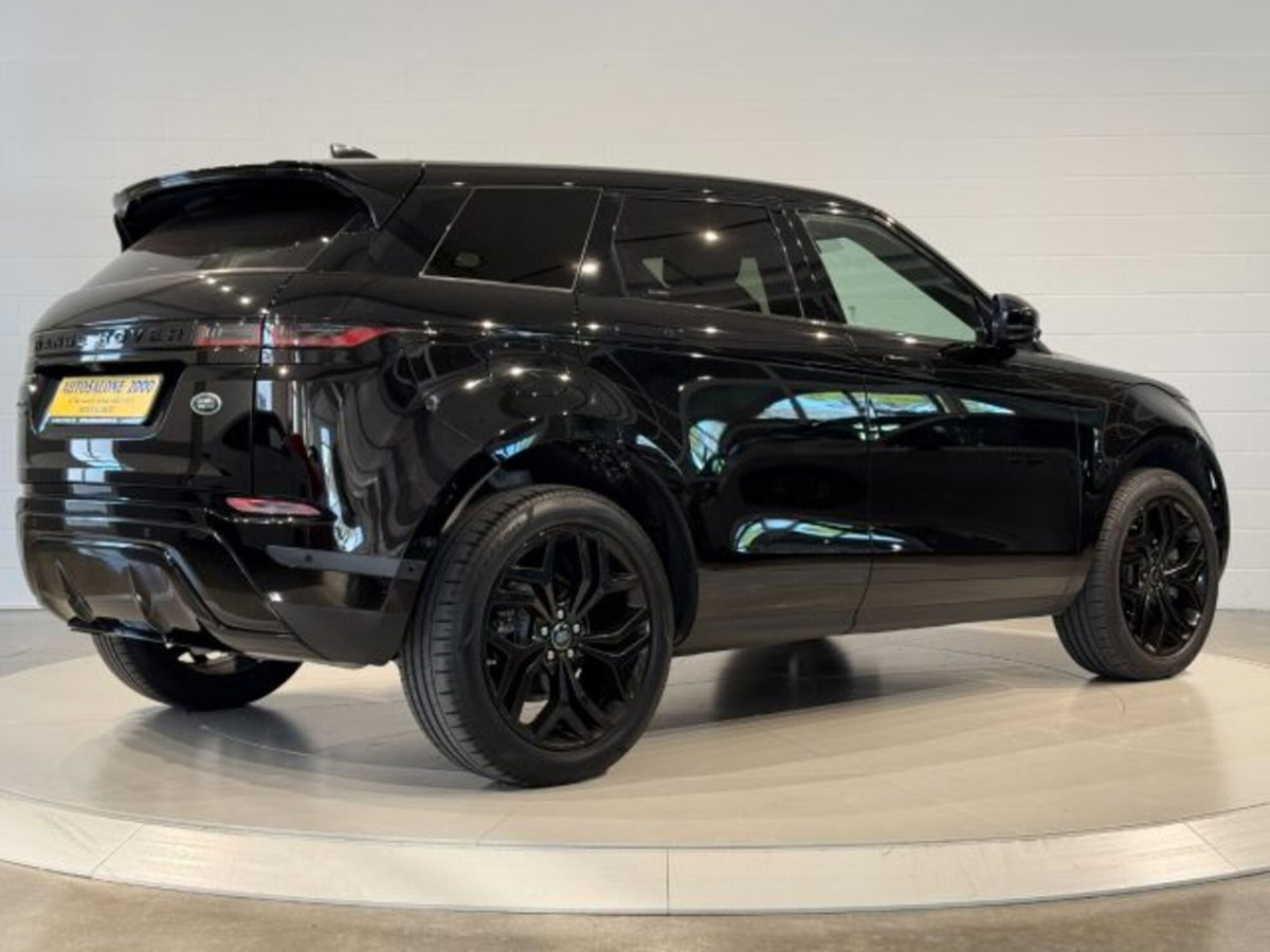 Land Rover Range Rover Evoque 2.0D I4-L.Flw 150CV AWD Aut R-Dynamic HSE (5)