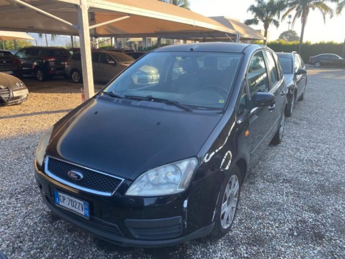 Ford C-Max 1.6 TDCi 90 CV (2)