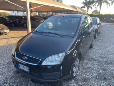 Ford C-Max 1.6 TDCi 90 CV (2)