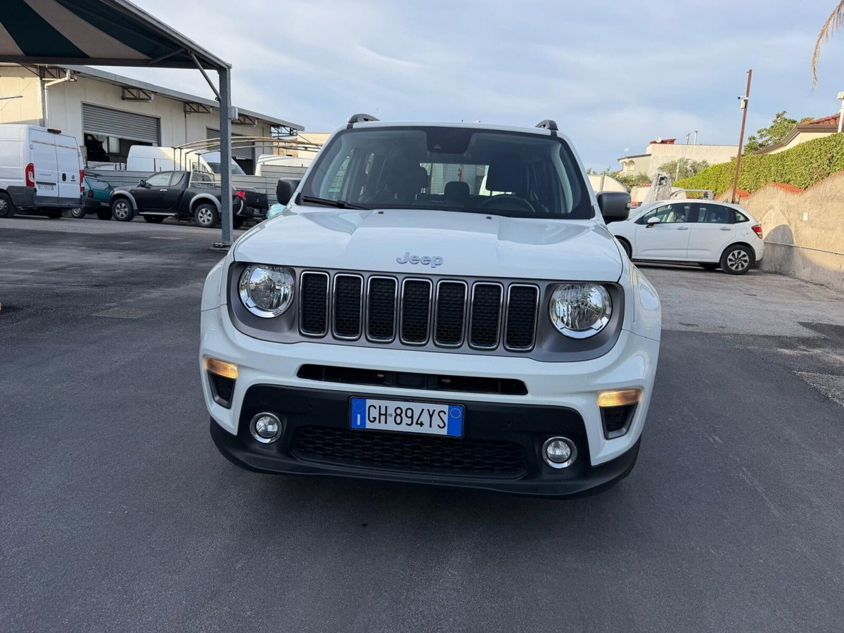Jeep Renegade 1.6 Mjt 130 CV Limited