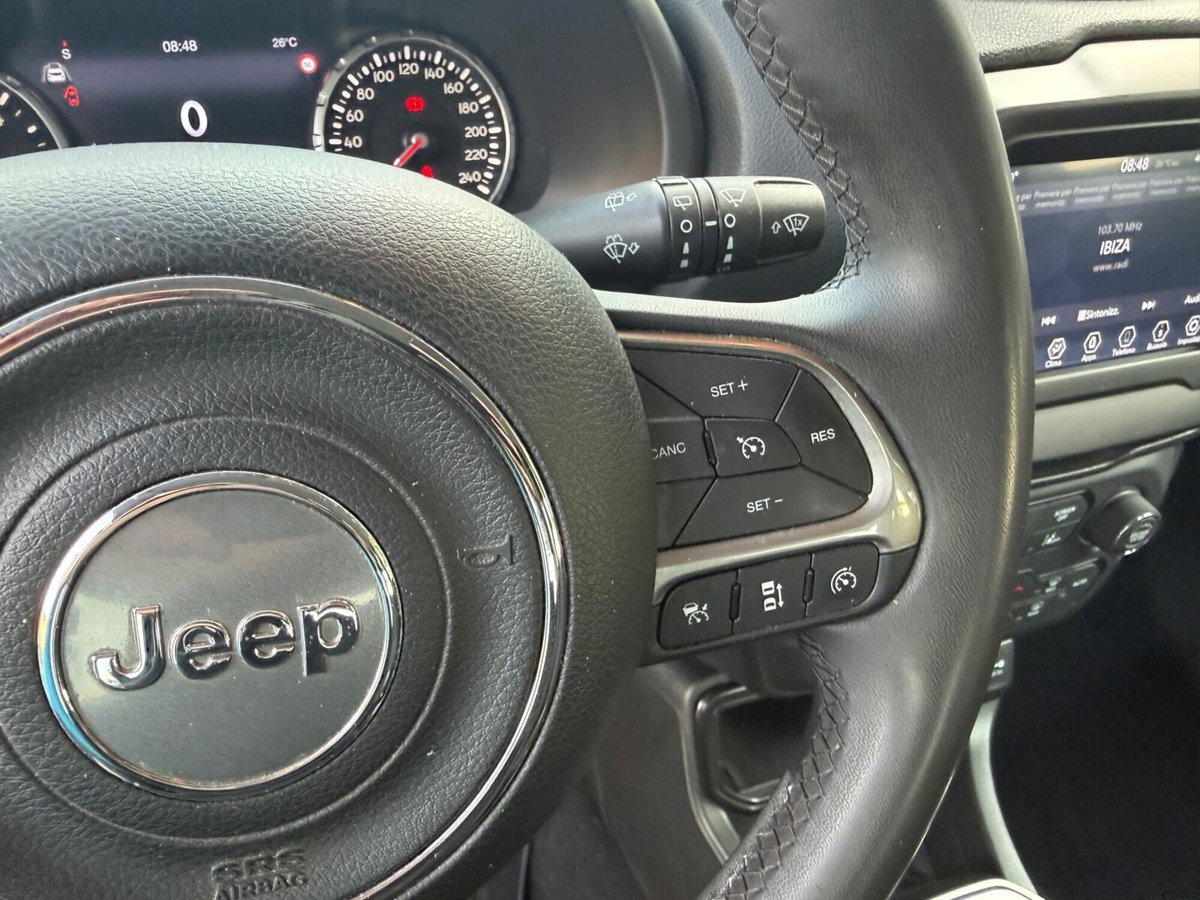 Jeep Renegade 1.6 Mjt 130 CV Limited (14)
