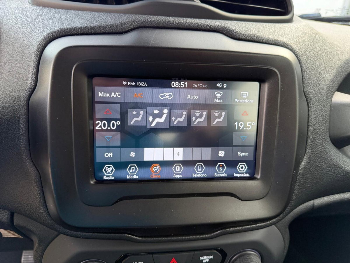Jeep Renegade 1.6 Mjt 130 CV Limited (17)