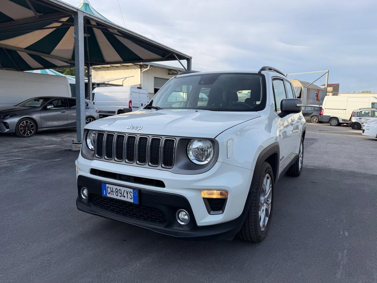 Jeep Renegade 1.6 Mjt 130 CV Limited (2)