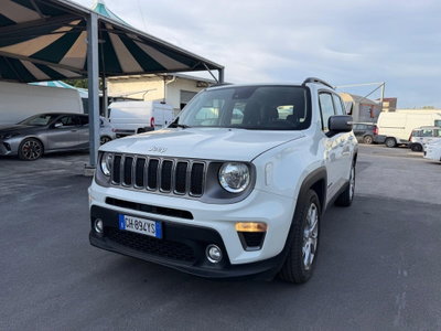 Jeep Renegade 1.6 Mjt 130 CV Limited (2)