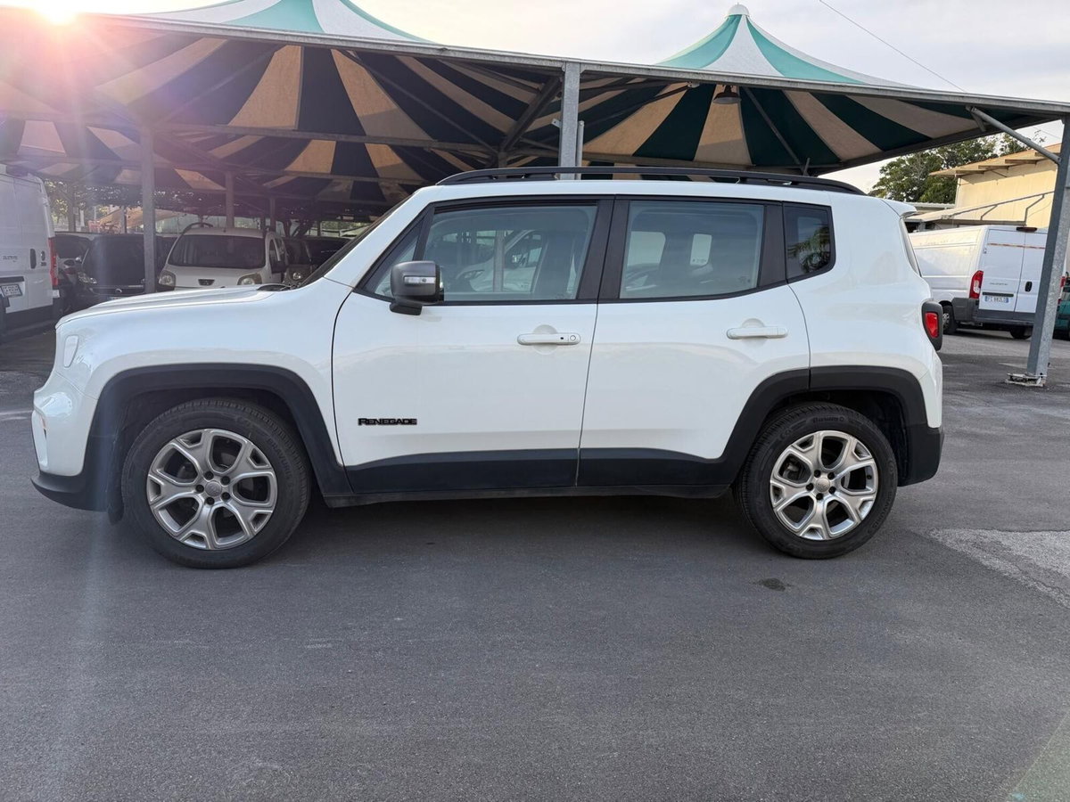Jeep Renegade 1.6 Mjt 130 CV Limited (3)
