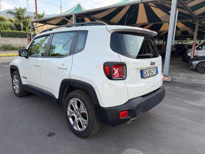 Jeep Renegade 1.6 Mjt 130 CV Limited (4)