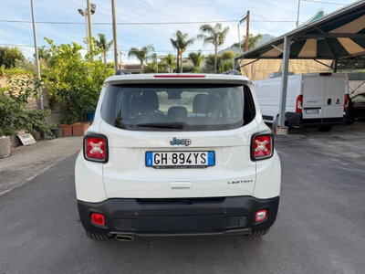Jeep Renegade 1.6 Mjt 130 CV Limited (5)