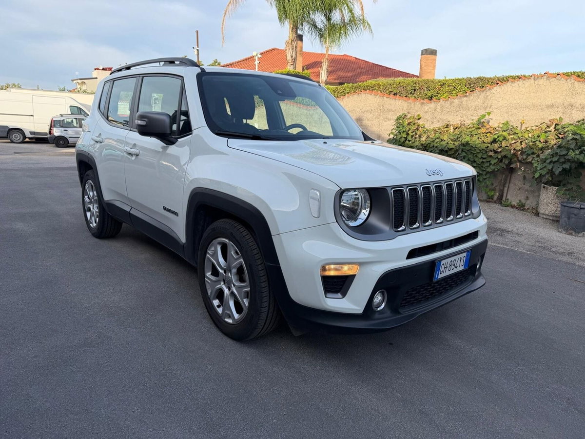 Jeep Renegade 1.6 Mjt 130 CV Limited (8)