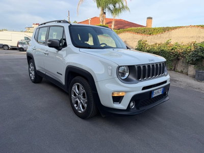 Jeep Renegade 1.6 Mjt 130 CV Limited (8)
