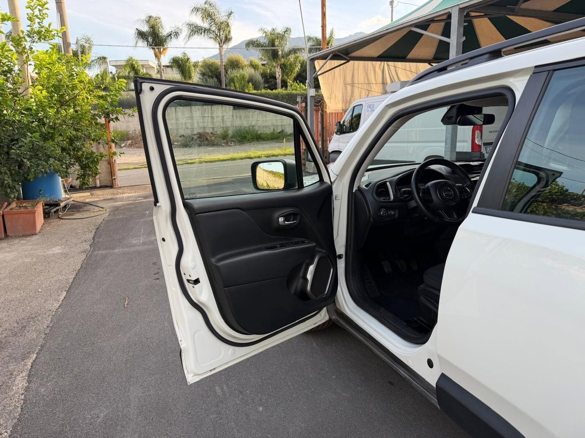Jeep Renegade 1.6 Mjt 130 CV Limited (9)