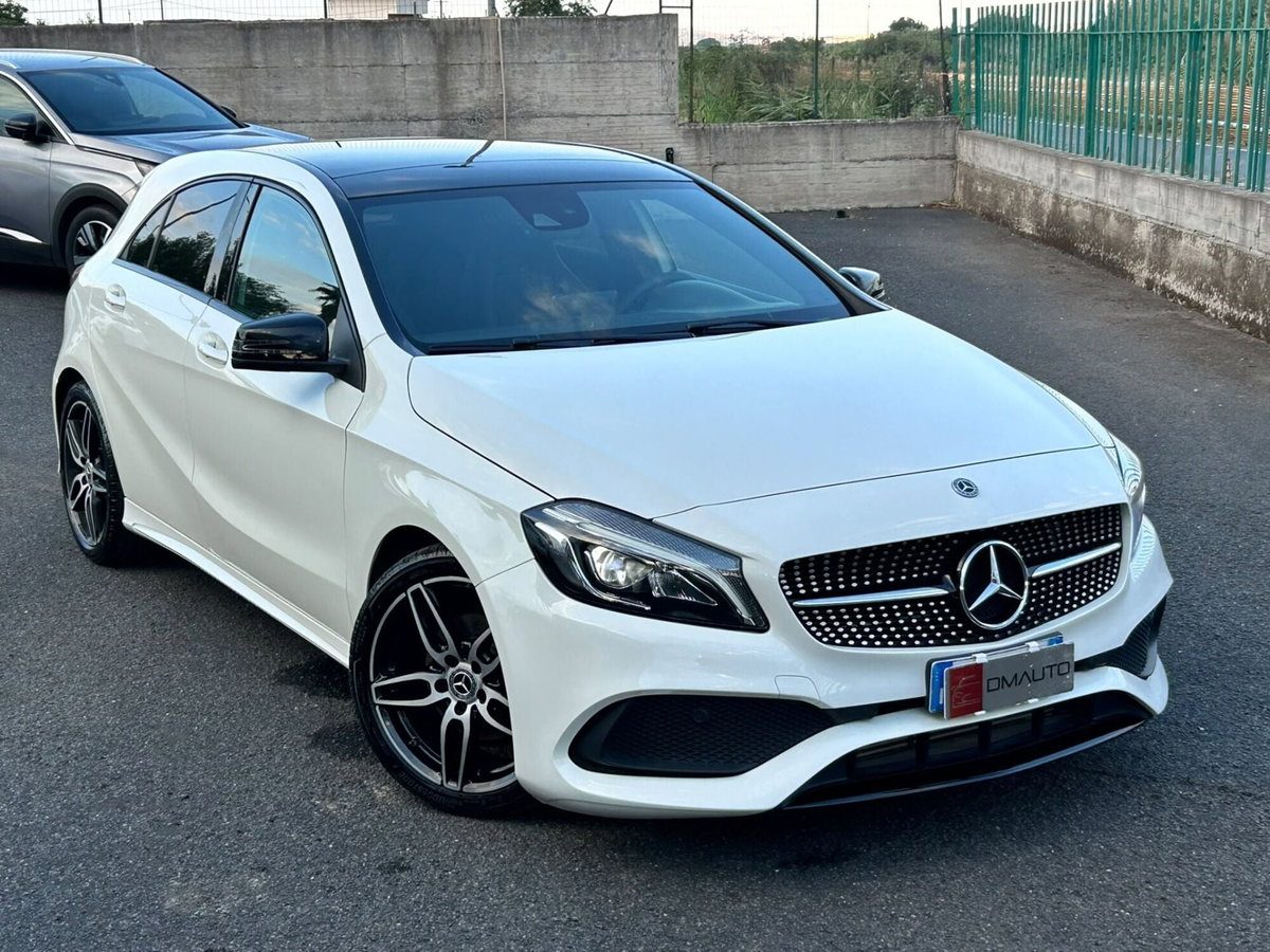 Mercedes-Benz Classe A 180 d Automatic Premium
