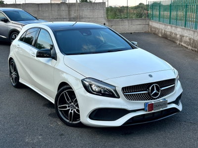 Mercedes-Benz Classe A 180 d Automatic Premium usata