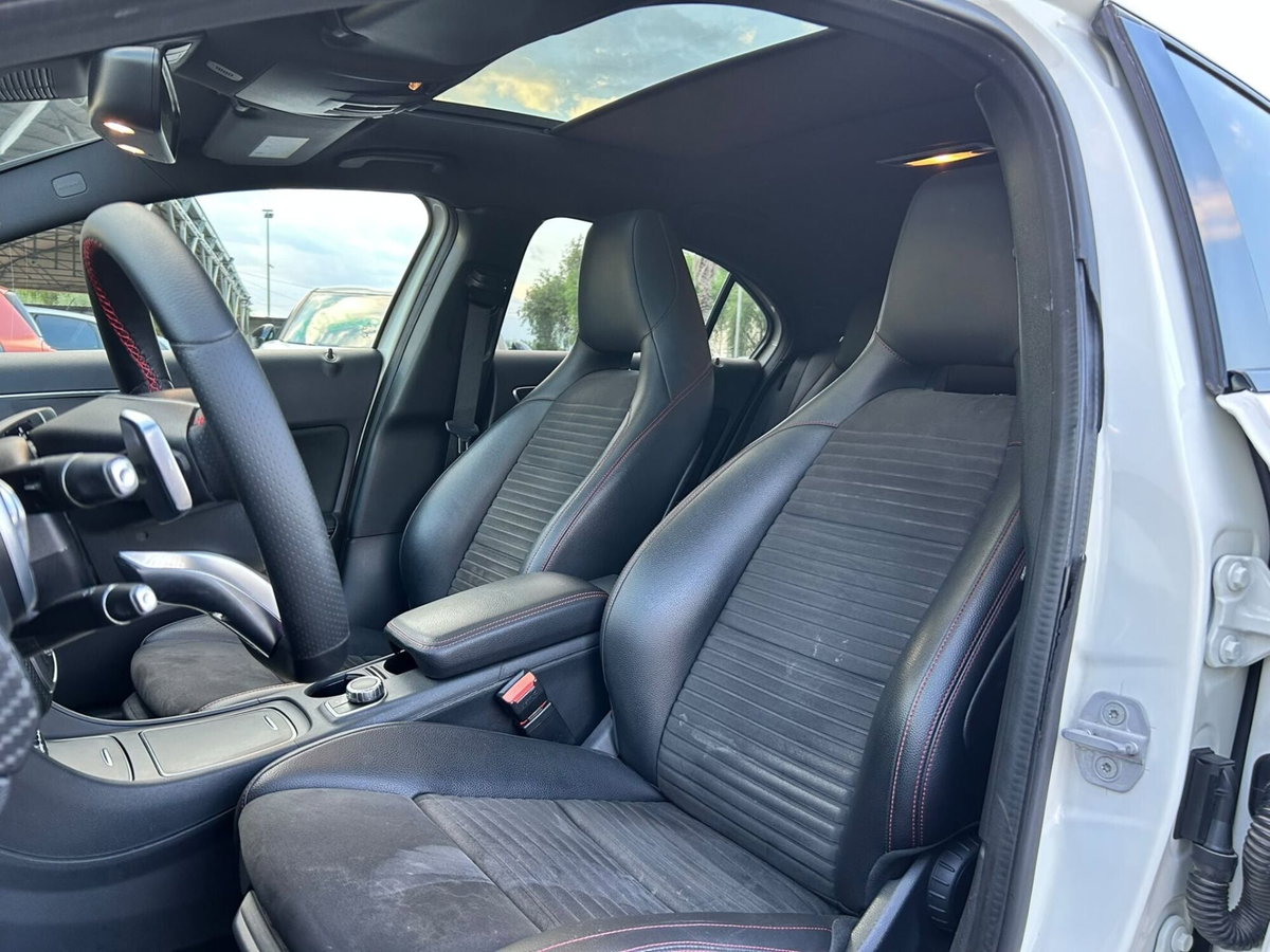 Mercedes-Benz Classe A 180 d Automatic Premium (12)