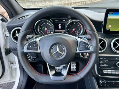 Mercedes-Benz Classe A 180 d Automatic Premium (14)