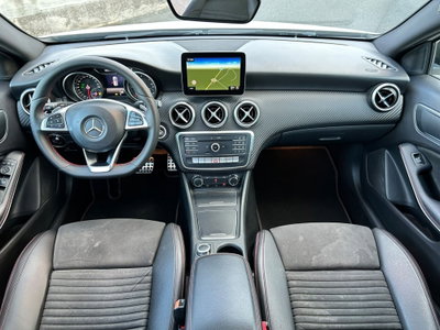 Mercedes-Benz Classe A 180 d Automatic Premium (16)