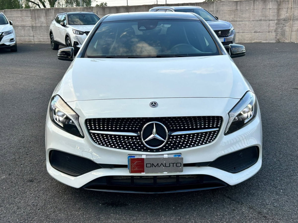 Mercedes-Benz Classe A 180 d Automatic Premium (2)