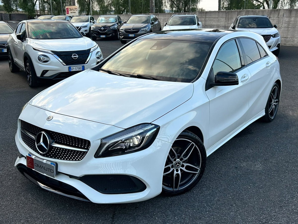 Mercedes-Benz Classe A 180 d Automatic Premium (3)