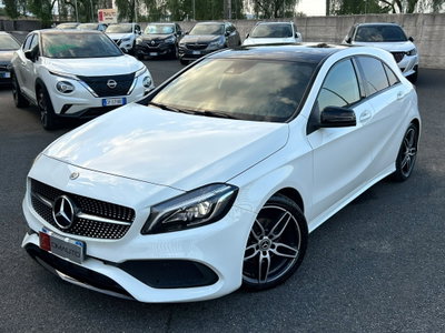 Mercedes-Benz Classe A 180 d Automatic Premium (3)