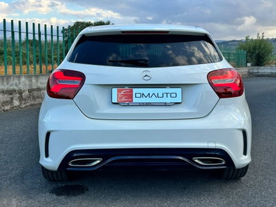 Mercedes-Benz Classe A 180 d Automatic Premium (4)