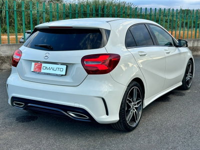 Mercedes-Benz Classe A 180 d Automatic Premium (5)