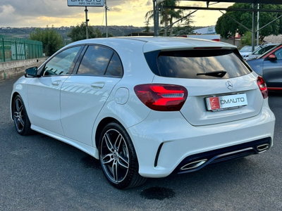 Mercedes-Benz Classe A 180 d Automatic Premium (6)