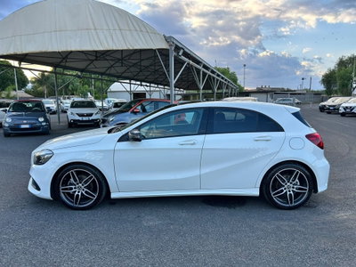 Mercedes-Benz Classe A 180 d Automatic Premium (7)