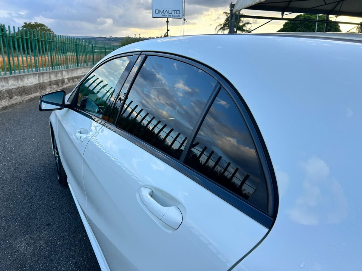Mercedes-Benz Classe A 180 d Automatic Premium (8)