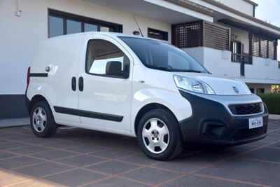 Fiat Fiorino Furgone cargo 1.3 mjt 95cv SX usato