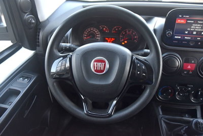 Fiat Fiorino Furgone cargo 1.3 mjt 95cv SX (11)