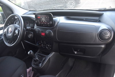 Fiat Fiorino Furgone cargo 1.3 mjt 95cv SX (14)