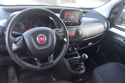 Fiat Fiorino Furgone cargo 1.3 mjt 95cv SX (15)